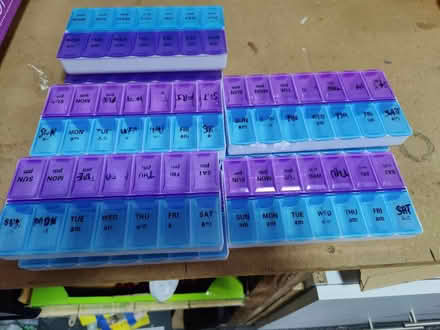 Photo of free Tablet boxes (birstall LE4) #1
