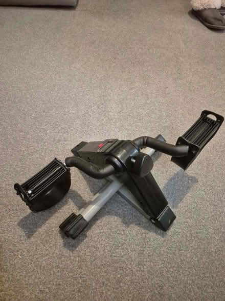 Photo of free Under desk cycle (Greenhill CT6) #1