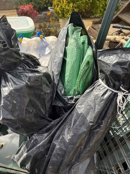Photo of free Put up poly green house (Larkhall, Bath BA1) #1