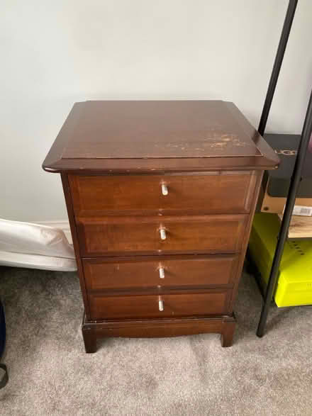 Photo of free Stag bedside table (NG9 Stapleford) #1
