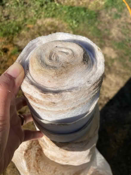 Photo of free Landscaping fabric roll (Wallands Park BN7) #2