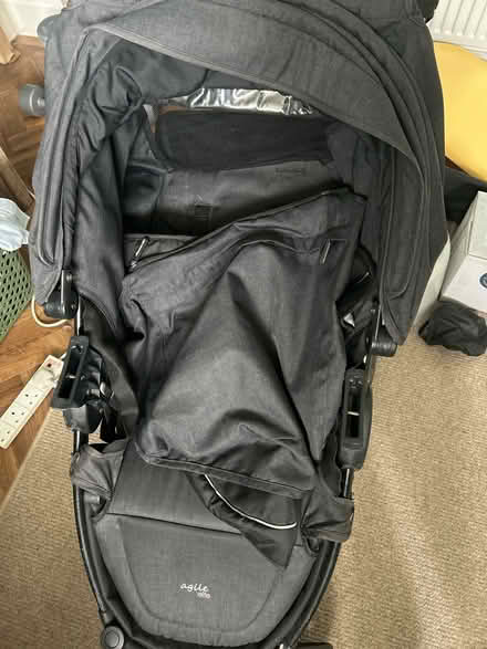 Photo of free Buggy and pram (Tettenhall WV6) #1
