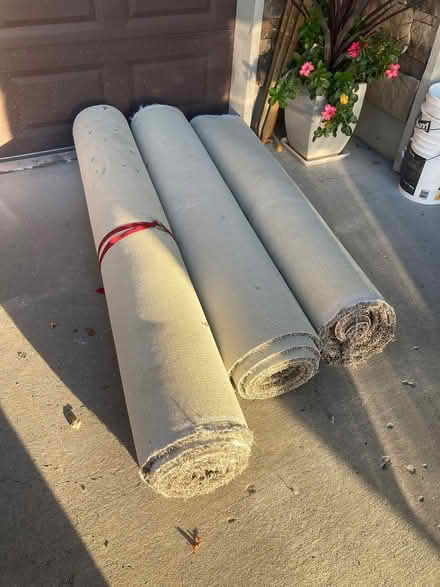 Photo of free Gently used carpet (East side Provo, UT) #3
