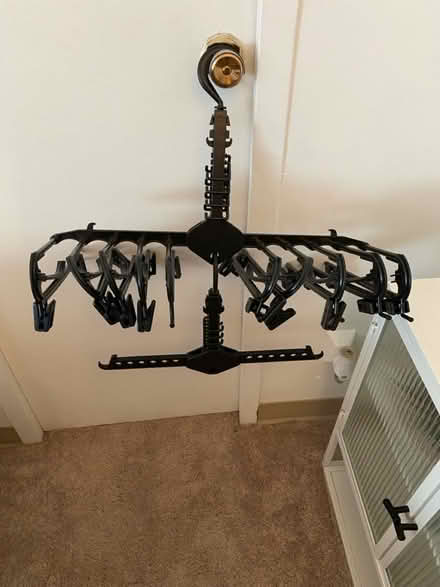 Photo of free Hangers + Hook N Hang (Near Ft Myer Arlington area) #3