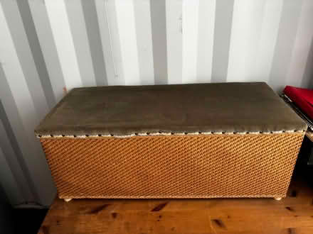 Photo of free Blanket box (Malvern Wells WR14) #1