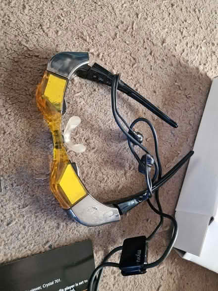 Photo of free MyVu Personal Video Viewer (Cambridge CB24 Impington) #2