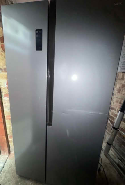 Photo of free logik fridge freezer (Manchester M30) #1