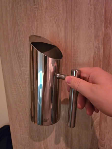 Photo of free Stainless Steel Pitcher for drinks (Woolwich SE18) #1