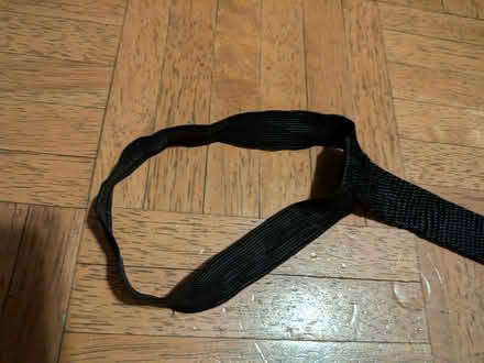 Photo of free Yoga mat strap (Barclay's Center) #2