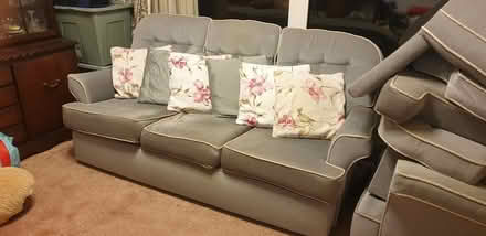Photo of free 3 piece suite (Stourport On Severn, DY13) #1