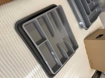 Photo of free IKEA Kitchen Organiser with Tray (75 Moreland Court NW2) #2