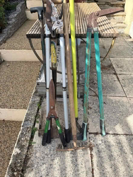 Photo of free Garden tools (Larkhall, Bath BA1) #1