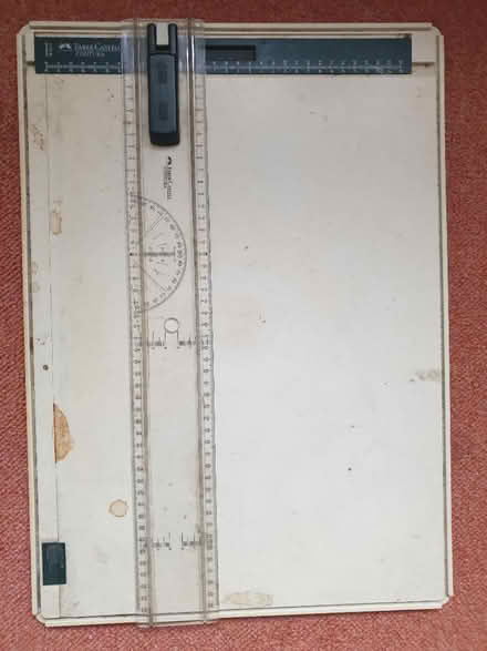 Photo of free Drawing board (Leigh WN7) #1