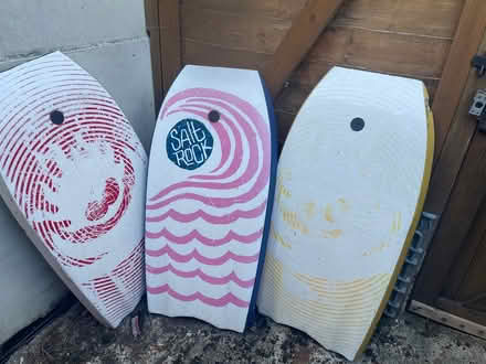 Photo of free Body boards (Woodmansterne SM7) #1