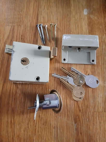 Photo of free Door lock (Bear Flat BA2) #1
