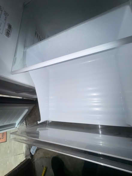 Photo of free logik fridge freezer (Manchester M30) #3