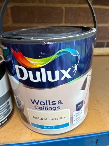 Photo of free Emulsion paint (Cradley WR13) #2