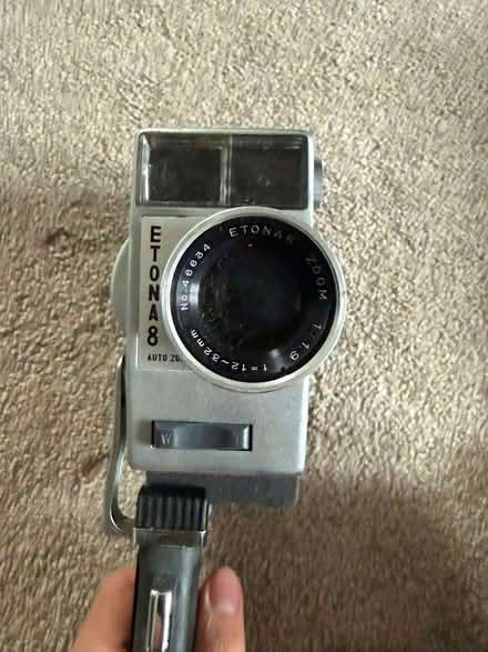 Photo of free 2x Movie Cameras (Tattenhoe Park MK4) #2