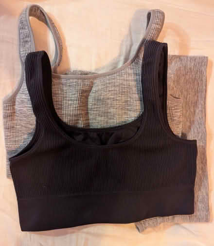 Photo of free Three Crop Tops Size M/L (Sompting BN15) #2