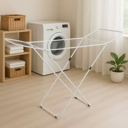 Photo of free Clothes Airer Horse (Pollokshields G41) #1