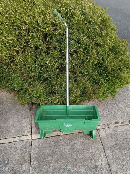 Photo of free Lawn spreader (Bramhall SK7) #2