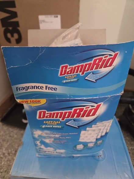 Photo of free Damp Rid (Glenview near Northbrook) #1