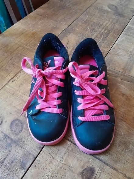 Photo of free Size 2 heelys (Earley RG6) #1