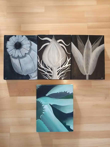 Photo of free Canvas Artwork (GL2 Quedgeley, Gloucester) #1
