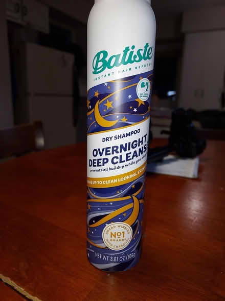 Photo of free Dry Shampoo (nw troy) #1