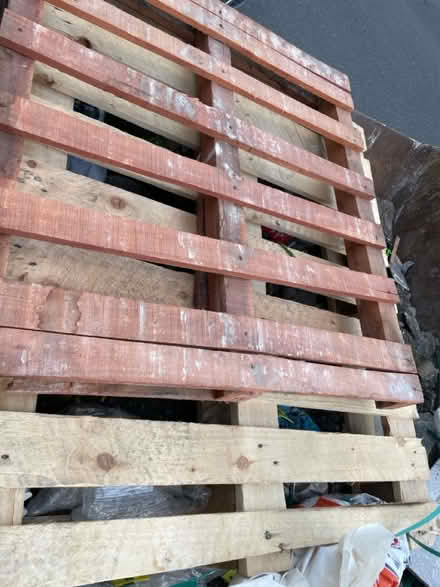 Photo of free 2 pallets (S7 Carter knowle) #1