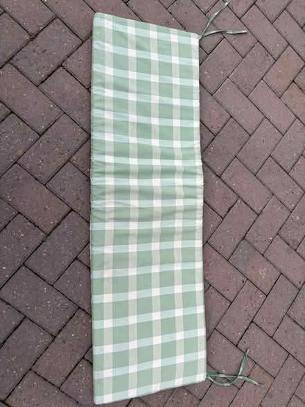 Photo of free Seat cushion (Dothill TF1) #1