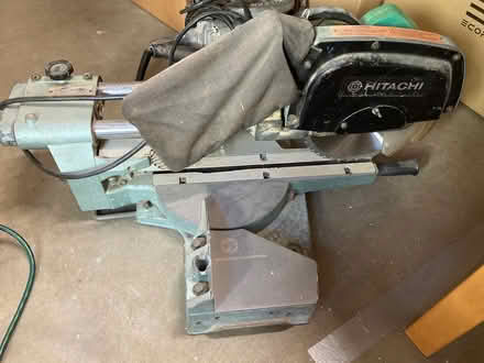 Photo of free Table saw (Piner and Fulton) #1