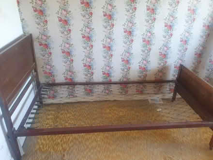 Photo of free single bed (Sandon CM2) #2