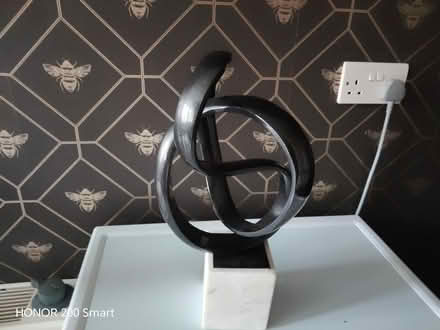 Photo of free Modern sculpture (Pelton Fell) #1