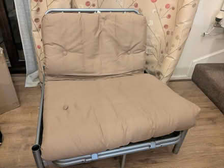 Photo of free Futon (Up Hatherley GL51) #1