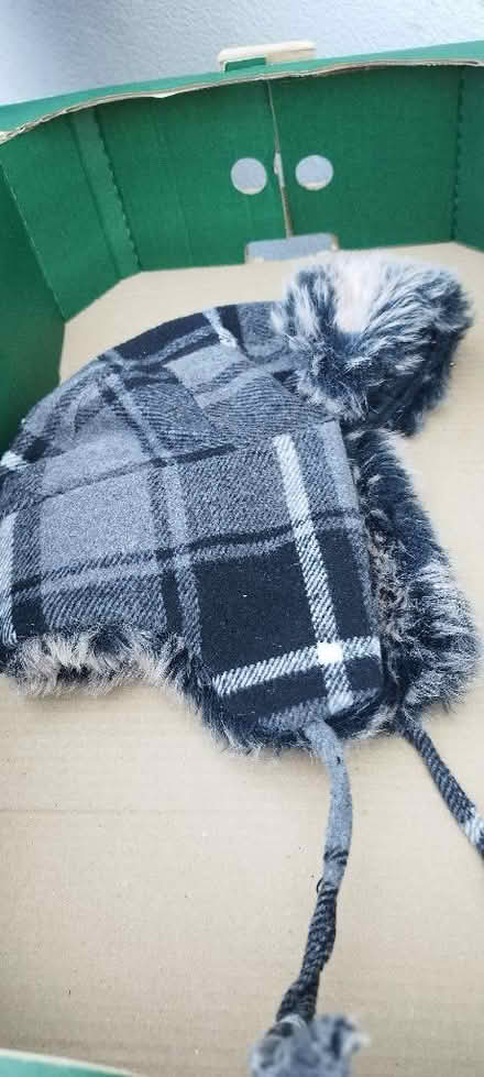 Photo of free Davey Crocket hats (Morden SM4) #2