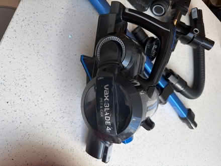 Photo of free Vax Vacuum Cleaner (Oval SW9) #2