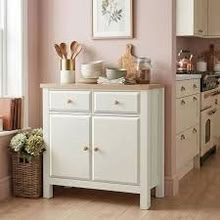 Photo of Small sideboard or kitchen unit (BD10) #1