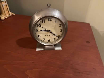 Photo of free 6” clock (Brighton) #1