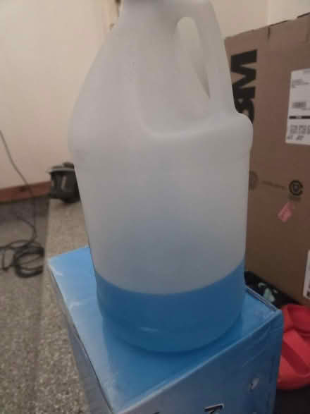 Photo of free Windshield washer fluid (Glenview near Northbrook) #2