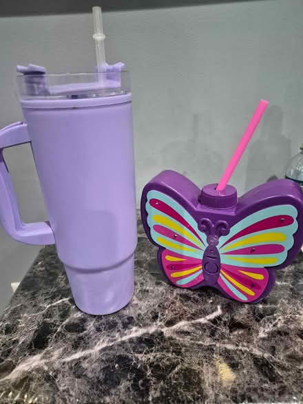 Photo of free Purple cups (Bowie) #1