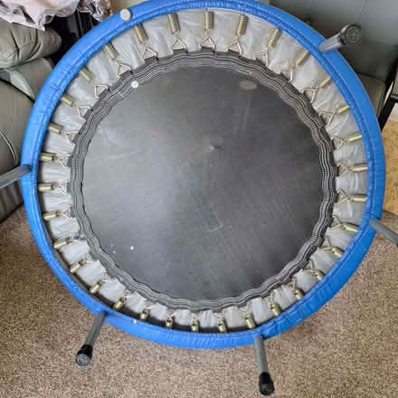 Photo of free Small Trampoline (Langley Moor DH7) #1