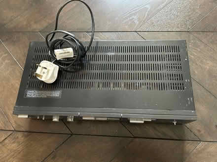 Photo of free Amplifier (Bristol, Failand BS8) #2