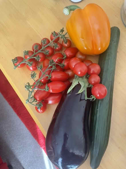 Photo of free Fresh Veg bundles x 2 (Cambridge CB4) #1