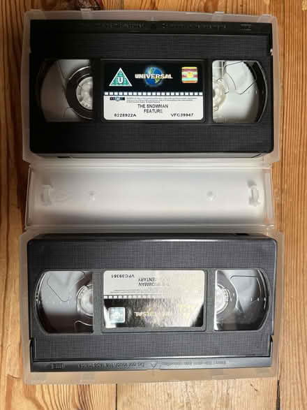 Photo of free The Snowman VHS special edition (North Ascot SL5) #2