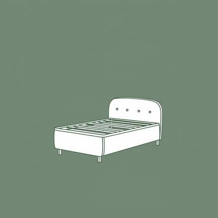 Photo of Super King Divan Bed frame (Newhall DE11) #1