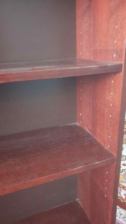 Photo of free Bookshelf (West Bridgford NG2) #2