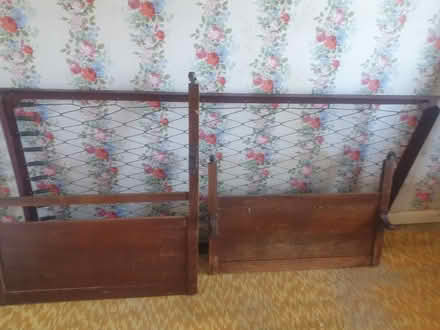 Photo of free single bed (Sandon CM2) #3