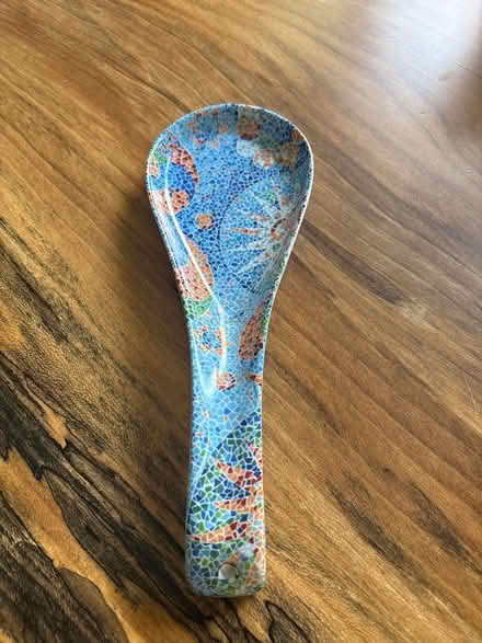 Photo of free Porcelain spoon rest (Kanata Lakes) #1