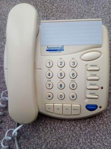 Photo of free Landline phone (Lawnswood LS16) #1